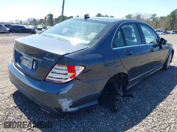 2014 Mercedes-Benz C 300 Sport with VIN WDDGF8AB6ER313638, listed as a IAAI auction lot 42067867 with 76,730 mi miles and . Bid and sale history available at DreamBid. Image 6.