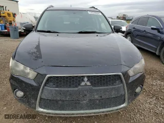2011 Mitsubishi Outlander LS with VIN JA4JT3AX2BU606110, listed as a Copart auction lot 73539984 with 306,172 mi miles and Clean Title. Bid and sale history available at carsss.com. Image 5.