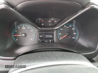 2022 GMC Canyon 4WD Elevation z VIN 1GTG6CEN4N1104978, wystawiony jako Copart lot #48214055 z przebiegiem 17 246 mil mil oraz Czysty tytuł • Clean title. Historia ofert i sprzedaży dostępna na DreamBid. Obrazek 9.