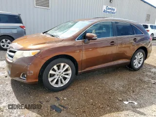 2013 Toyota Venza LE with VIN 4T3ZA3BB4DU072115, listed as a Copart auction lot 61433075 with 219,909 mi miles and Clean title. Bid and sale history available at DreamBid. Image 1.