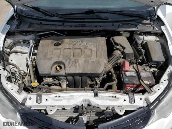 2016 Toyota Corolla L with VIN 5YFBURHE0GP566984, listed as a Copart auction lot 52143225 with 72,980 mi miles and Salvage Title. Bid and sale history available at carsss.com. Image 11.