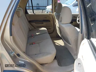 2006 Honda CR-V EX with VIN JHLRD78856C031222, listed as a IAAI auction lot 42118910 with 212,486 mi miles and . Bid and sale history available at carsss.com. Image 8.