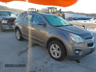 2012 Chevrolet Equinox LT w/2LT with VIN 2GNFLNE57C6353177, listed as a IAAI auction lot 41325005 with 227,581 mi miles. Bid and sale history available at carsss.com. Image 1.