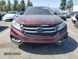 2014 Honda Crosstour EX-L z VIN 5J6TF1H50EL002025, wystawiony jako Copart lot #58432165 z przebiegiem Nie podano mil oraz Szkody całkowita. Historia ofert i sprzedaży dostępna na DreamBid. Obrazek 5.