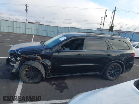2014 Dodge Durango Limited with VIN 1C4SDHDT2EC405671, listed as a IAAI auction lot 39442398 with 154,469 mi miles and . Bid and sale history available at DreamBid. Image 13.