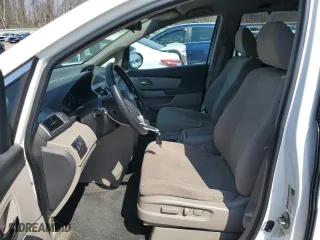 2016 Honda Odyssey EX with VIN 5FNRL5H47GB081819, listed as a Copart auction lot 54426085 with 102,596 mi miles and Salvage Title. Bid and sale history available at carsss.com. Image 7.
