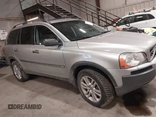 2005 Volvo XC90 with VIN YV1CZ911451194090, listed as a IAAI auction lot 41683081 with 228,414 mi miles and . Bid and sale history available at DreamBid. Image 12.