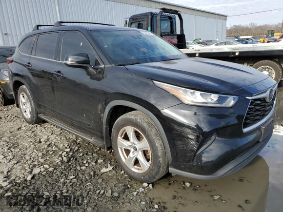 2020 Toyota Highlander L с VIN 5TDCZRBH2LS040320, выставлен на аукционе Copart как лот 42085434 с пробегом 57 465 миль миль и . История ставок и продаж доступна на DreamBid. Изображение 4.