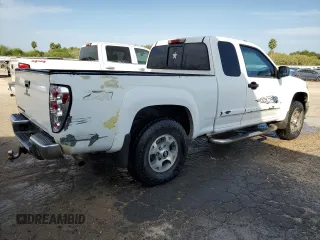 2008 Chevrolet Colorado 1LT with VIN 1GCDS19E588131292, listed as a Copart auction lot 76823564 with 229,420 mi miles and Clean Title. Bid and sale history available at DreamBid. Image 3.