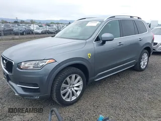 2016 Volvo XC90 T6 Momentum z VIN YV4A22PK7G1033452, wystawiony jako IAAI lot #41884004 z przebiegiem 78 734 mil mil oraz . Historia ofert i sprzedaży dostępna na DreamBid. Obrazek 2.