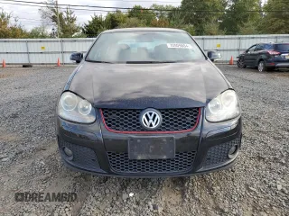 2006 Volkswagen Jetta Sedan GLI 2.0L Turbo with VIN 3VWXJ71K76M744413, listed as a Copart auction lot 72009804 with 82,715 mi miles and Salvage Title. Bid and sale history available at carsss.com. Image 5.