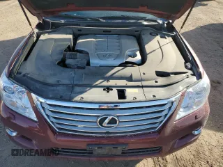 2008 Lexus LX 570 z VIN JTJHY00W184006309, wystawiony jako Copart lot #48799355 z przebiegiem 132 114 mil mil oraz Szkody całkowita. Historia ofert i sprzedaży dostępna na DreamBid. Obrazek 12.
