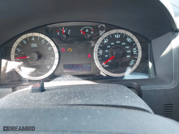 2010 Ford Escape XLT with VIN 1FMCU9D70AKD46774, listed as a IAAI auction lot 41857882 with 93,409 mi miles. Bid and sale history available at carsss.com. Image 7.