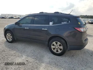 2014 Chevrolet Traverse LT z VIN 1GNKRHKD7EJ361571, wystawiony jako Copart lot #55230425 z przebiegiem Nie podano mil oraz Nie do naprawy • Non repairable. Historia ofert i sprzedaży dostępna na DreamBid. Obrazek 2.
