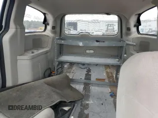 2012 Ram Cargo Van with VIN 2C4JDGAG7CR141039, listed as a Copart auction lot 80528984 with 0 mi miles and Clean Title. Bid and sale history available at carsss.com. Image 10.