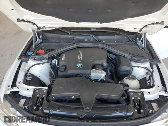 2018 BMW 3 Series 320i with VIN WBA8E1G5XJNU90685, listed as a Copart auction lot 84178894 with 84,614 mi miles and Salvage Title. Bid and sale history available at DreamBid. Image 11.