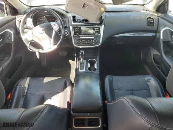2017 Nissan Altima 2.5 SL with VIN 1N4AL3AP5HC207525, listed as a Copart auction lot 48458895 with 209,029 mi miles and Salvage Title. Bid and sale history available at carsss.com. Image 8.