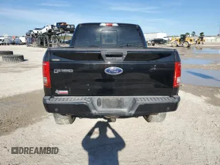 2016 Ford F-150 XL с VIN 1FTEW1CP7GKF63712, выставлен на аукционе Copart как лот 79732374 с пробегом 268 313 миль миль и Списание • Salvage title. История ставок и продаж доступна на DreamBid. Изображение 6.