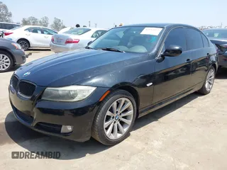 2011 BMW 3 Series 328i with VIN WBAPH5C50BF093756, listed as a IAAI auction lot 42552472 with 178,916 mi miles and . Bid and sale history available at DreamBid. Image 2.