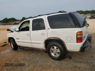2002 Chevrolet Tahoe LS with VIN 1GNEC13Z42J157886, listed as a Copart auction lot 70783934 with 228,579 mi miles and Non Repairable. Bid and sale history available at carsss.com. Image 2.