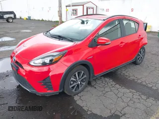 2018 Toyota Prius One z VIN JTDKDTB34J1604846, wystawiony jako IAAI lot #41976214 z przebiegiem 68 949 mil mil oraz . Historia ofert i sprzedaży dostępna na DreamBid. Obrazek 18.