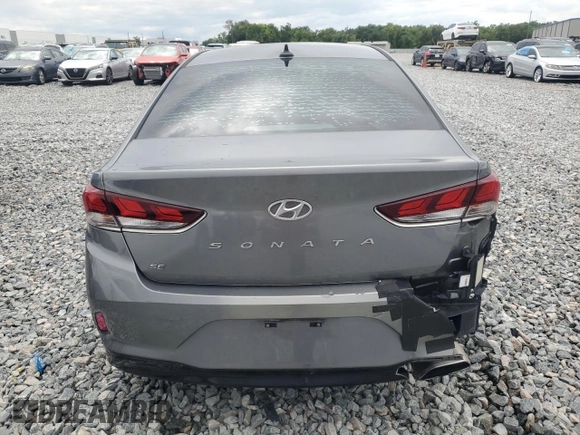2018 Hyundai Sonata SE z VIN 5NPE24AF8JH630881, wystawiony jako Copart lot #56301655 z przebiegiem 145 534 mil mil oraz Czysty tytuł • Clean title. Historia ofert i sprzedaży dostępna na DreamBid. Obrazek 6.