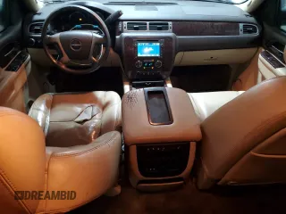 2010 GMC Yukon Denali with VIN 1GKUKEEF3AR248654, listed as a Copart auction lot 73809884 with 180,610 mi miles and Clean Title. Bid and sale history available at carsss.com. Image 8.