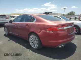 2009 Jaguar XF Premium Luxury z VIN SAJWA06B59HR02336, wystawiony jako Copart lot #60356295 z przebiegiem 113 535 mil mil oraz Czysty tytuł • Clean title. Historia ofert i sprzedaży dostępna na DreamBid. Obrazek 2.