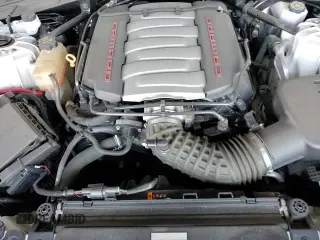 2019 Chevrolet Camaro 1SS z VIN 1G1FE1R76K0136095, wystawiony jako Copart lot #62791695 z przebiegiem 64 081 mil mil oraz Szkoda całkowita • Salvage title. Historia ofert i sprzedaży dostępna na DreamBid. Obrazek 13.
