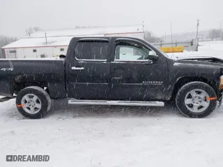 2012 Chevrolet Silverado 1500 LT with VIN 3GCPKSE77CG273494, listed as a IAAI auction lot 41572875 with 1 mi miles. Bid and sale history available at carsss.com. Image 14.
