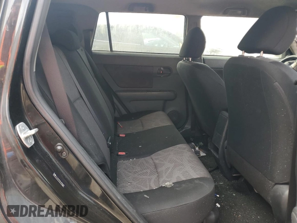2014 Scion xB with VIN JTLZE4FE0EJ049420, listed as a Copart auction lot 52307885 with 0 mi miles and Salvage Title. Bid and sale history available at carsss.com. Image 11.