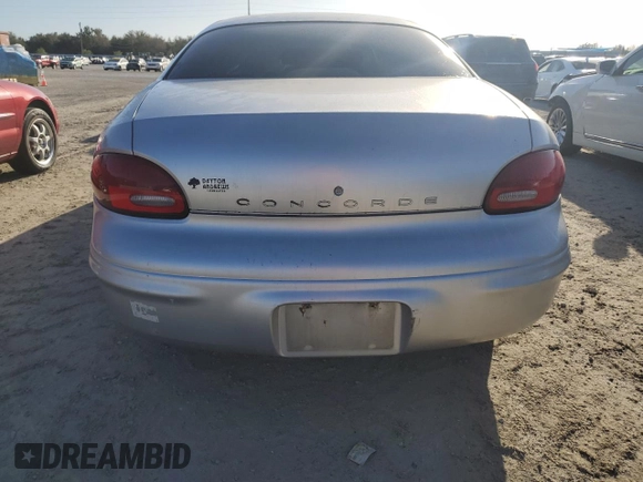 2001 Chrysler Concorde LX z VIN 2C3HD46R71H581194, wystawiony jako Copart lot #77908554 z przebiegiem Nie podano mil oraz Nie do naprawy. Historia ofert i sprzedaży dostępna na DreamBid. Obrazek 6.