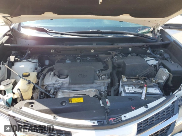 2013 Toyota RAV4 Limited z VIN 2T3YFREV8DW066307, wystawiony jako Copart lot #61963085 z przebiegiem 100 404 mil mil oraz Szkoda całkowita • Salvage title. Historia ofert i sprzedaży dostępna na DreamBid. Obrazek 12.