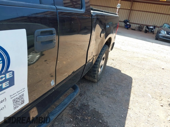 2005 Ford F-150 STX with VIN 1FTRX12W45NA14729, listed as a IAAI auction lot 42344288 with 282,558 mi miles and . Bid and sale history available at DreamBid. Image 12.