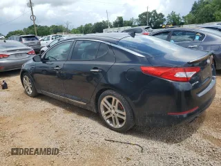 2013 Kia Optima SX z VIN 5XXGR4A65DG215196, wystawiony jako Copart lot #60927695 z przebiegiem 73 164 mil mil oraz Czysty tytuł • Clean title. Historia ofert i sprzedaży dostępna na DreamBid. Obrazek 2.