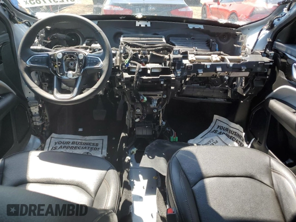 2024 Jeep Compass Limited z VIN 3C4NJDCN8RT597108, wystawiony jako Copart lot #57297785 z przebiegiem Nie podano mil oraz Nie do naprawy • Non repairable. Historia ofert i sprzedaży dostępna na DreamBid. Obrazek 8.