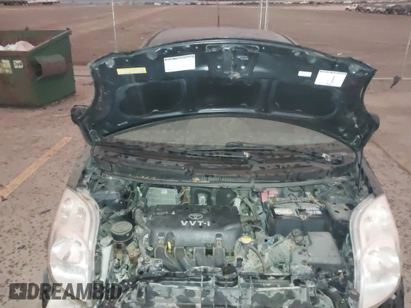 2007 Toyota Yaris с VIN JTDJT923475103121, выставлен на аукционе IAAI как лот 41812639 с пробегом 268 971 миль миль и . История ставок и продаж доступна на DreamBid. Изображение 10.