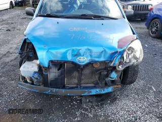 2005 Toyota ECHO z VIN JTDJT123X50066099, wystawiony jako Copart lot #74203284 z przebiegiem 134 249 mil mil oraz Szkoda całkowita • Salvage title. Historia ofert i sprzedaży dostępna na DreamBid. Obrazek 12.