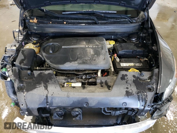 2016 Jeep Cherokee Latitude with VIN 1C4PJMCS4GW239803, listed as a Copart auction lot 49845735 with 104,306 mi miles and Salvage Title. Bid and sale history available at carsss.com. Image 12.