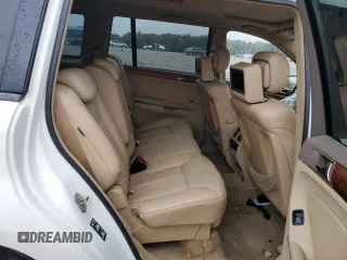 2008 Mercedes-Benz GL-Class 3.0L CDI with VIN 4JGBF22E98A356492, listed as a Copart auction lot 79314194 with 0 mi miles and Salvage Title. Bid and sale history available at carsss.com. Image 10.