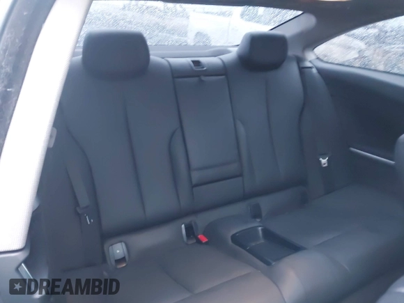 2015 BMW 4 Series 428i xDrive with VIN WBA3N5C56FK197981, listed as a IAAI auction lot 41145927 with 101,944 mi miles and . Bid and sale history available at DreamBid. Image 8.