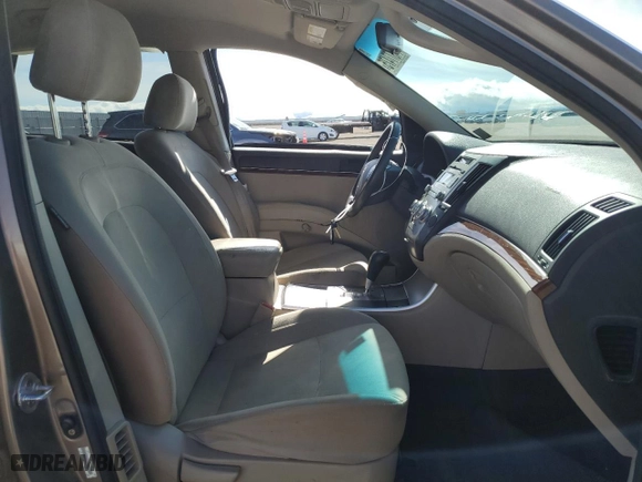 2011 Hyundai Veracruz GLS with VIN KM8NU4CC5BU150846, listed as a Copart auction lot 44377475 with 70,823 mi miles and Salvage Title. Bid and sale history available at carsss.com. Image 7.