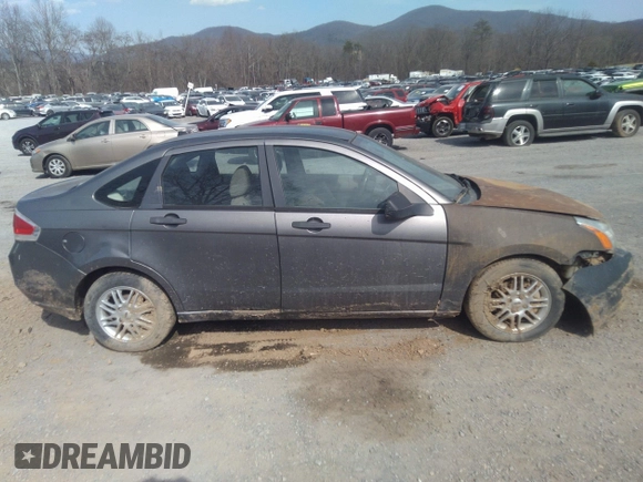 2009 Ford Focus SE with VIN 1FAHP35N39W124199, listed as a IAAI auction lot 41786137 with 104,831 mi miles and . Bid and sale history available at DreamBid. Image 14.