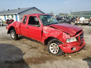 2005 Ford Ranger XLT с VIN 1FTYR44UX5PA43031, выставлен на аукционе Copart как лот 60223735 с пробегом Не указан миль и Списание • Salvage title. История ставок и продаж доступна на DreamBid. Изображение 4.