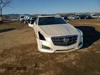 2014 Cadillac CTS Performance RWD z VIN 1G6AS5S34E0180516, wystawiony jako Copart lot #85547924 z przebiegiem 120 645 mil mil oraz Szkoda całkowita • Salvage title. Historia ofert i sprzedaży dostępna na DreamBid. Obrazek 10.