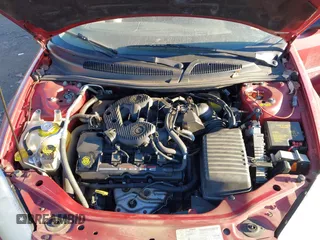 2001 Chrysler Sebring with VIN 1C3AL56U41N730800, listed as a IAAI auction lot 41437419 with 112,254 mi miles and . Bid and sale history available at DreamBid. Image 10.