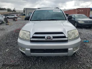 2005 Toyota 4Runner SR5 with VIN JTEZU14R250044370, listed as a Copart auction lot 49092335 with 274,082 mi miles and Salvage Title. Bid and sale history available at carsss.com. Image 5.