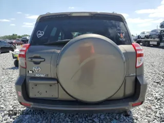 2010 Toyota RAV4 Ltd with VIN JTMDF4DV1A5030741, listed as a Copart auction lot 54937245 with 155,217 mi miles and Clean Title. Bid and sale history available at carsss.com. Image 6.