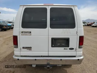 2011 Ford Econoline Passenger XL с VIN 1FBNE3BL0BDA16473, выставлен на аукционе Copart как лот 58950135 с пробегом 178 565 миль миль и Чистый • Clean title. История ставок и продаж доступна на DreamBid. Изображение 6.