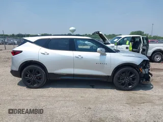 2020 Chevrolet Blazer RS с VIN 3GNKBERS0LS670737, выставлен на аукционе IAAI как лот 42484504 с пробегом 64 065 миль миль и . История ставок и продаж доступна на DreamBid. Изображение 14.